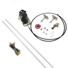 Heavy Duty Power Windshield Wiper Kit With Switch And Harness Accessory Bbc 956. Fixed Price $369.95.