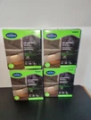 Set Of 4HARBOR Breeze Bronze Led Outdoor Deck Lights #0688508 New 2W 70LM. Fixed Price $50.00.