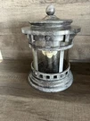 Maxim Santa Barbara Vx - Three Light Outdoor Deck Mount Lamp. Fixed Price $55.00.