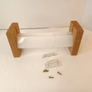 Malibu Low Voltage Lighting Replacement LD131-4 Pine Deck White. Fixed Price $17.95.