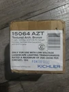 Kichler 15064AZT Six Groove Deck Landscape 12V Half Moon Lt, Textured.... Fixed Price $49.99.