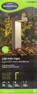Harbor Breeze 3-WATT Contemporary Low Voltage Led Path Light Textured Gray. Fixed Price $29.99.
