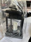 Trademark Innovation 5.6" Led Solar Hanging Lanterns Candle Lights/new -.... Fixed Price $55.00.