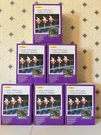 Lot Of 6 Celebrations 3PK Solar Led Santa Pathway Markers. Fixed Price $99.00.