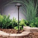 Kichler Eclipse Path & Spread 1LT 12V 4.5X18.5", Textured Black - 15323BKT. Fixed Price $164.99.