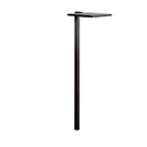 12 Volt 3000K Led 6 Shallow Shade Path Light In Textured Black. Fixed Price $342.64.