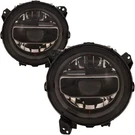 Headlight Set Fits 2018-2024 Jeep Wrangler Or 2020-2023 CH2502327 CH2503327 Led. Fixed Price $789.07.