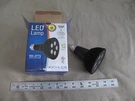 New Kichler 12W 100-277V Clear PAR30L Long Neck 2700K Led Bulb 15 Spot #18099. Fixed Price $24.90.