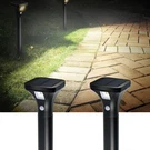 Led Solar Powered Motion Sensor Pathway Lights, Battery Outdoor Water.... Fixed Price $36.62.
