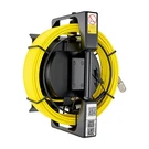 Uimoso 98.4FT/30M Wifi Sewer Camera Pipe Inspection With IP68 Waterproof. Fixed Price $198.99.