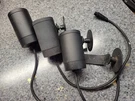 Philips - Hue Lily Outdoor Color Changing Spotlight Kit 3 Pack Used *read*. Fixed Price $189.99.