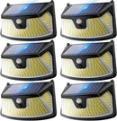 Bucasa 152LED Solar Motion Light Outdoor 850LM Super Bright 3-MODE Sensor. Fixed Price $69.99.