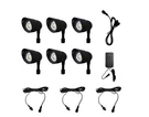 Archipelago Low Voltage Black Dusk To Dawn Plug-in-go Led Landscape Lights. Fixed Price $93.50.