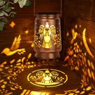 Solar Angel Garden Hanging Lantern Outdoor Decor Light Waterproof.... Fixed Price $28.22.