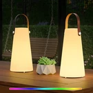 2 Pack Outdoor Lamps, Nicebuy Rechargeable Lanterns Table With I.... Fixed Price $63.41.