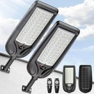 Solar Street Lights Outdoor Waterproof ,30000LM Dusk To Dawn Wit.... Fixed Price $50.58.