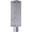 Craftmade Z4525-CM-SC Deka Light 18.94 Inch Chromite Outdoor Post Mount, Large. Fixed Price $62.70.