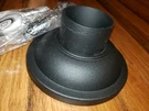 Hinkley 1304 Signature Inch Olde Black Outdoor Pier Mount No Box. Fixed Price $49.99.