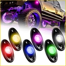 Led Rock For Atv Offroad Truck Boat Underglow Underbody Fender Seal. Fixed Price $45.99.
