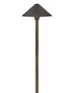 Hinkley Lighting 16019-LL Single Hardy Island 12V Led Outdoor Bronze. Fixed Price $143.65.