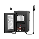Malibu Low Voltage Transformer 300W Landscape Outdoor Lighting Power Pack 120V. Fixed Price $368.28.
