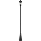 Z-lite 5016PHMR-5011P-BK Davina Post Light Accessories Black. Fixed Price $683.40.