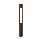 Hinkley 15601BZ Atlantis 12V Landscape Round Bollard Bronze. Fixed Price $279.00.