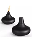 Pack Metal Table Top TORCHES24.5 Oz Citronella For Outsiderefillabl.... Fixed Price $34.00.