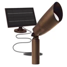 Feit Onesync Solar Powered 3 Led Spot Light Kit 1 Pk. Fixed Price $66.48.