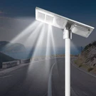 40W High-endurance Smart Solar Street Lights Aluminum Alloy. Fixed Price $685.80.