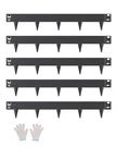 Vevor Steel Landscape Edging 5 Packs 39 X 3IN Rust-resistant Garden. Fixed Price $39.99.