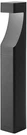 Kichler 27" High Textured Black Bollard Light. Fixed Price $234.99.