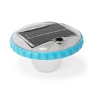 Intex 28690E Solar Powered Led Floating Pool Night Light, Auto On Color Changing. Fixed Price $33.99.