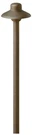 Hardy Island 15" High Matte Bronze Standard Led Path Light. Fixed Price $149.00.