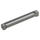 Kichler 1610127 Landscape Led 6"W Outdoor Strip Light - 2700K Grey. Fixed Price $103.99.