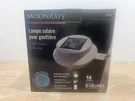 Moonrays Solar Gutter Led Lights. Fixed Price $17.27.