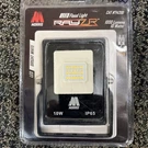 Morris Led Flood Light 74200. Fixed Price $15.00.