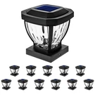 Home Zone Security ELI1582V Solar Post Cap Lights. Fixed Price $144.05.