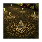 Gardencave 6 Pack Solar Lights Outdoor Decorative .... Fixed Price $60.31.