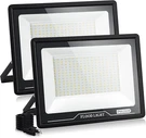 Pack Led Outdoor, 200W 20000LM Work Light, IP66 Waterproof. Fixed Price $123.99.