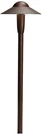 Kichler Landscape 6 1/4" Wide Led Bronze Dome Path Light. Fixed Price $214.99.