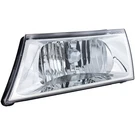 For 03-04 Grand Marquis Headlight Headlamp W/bracket W/bulb Left Side. Fixed Price $101.95.