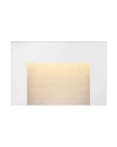 Hinkley Lighting 1553 White Taper 3"H Led Step. Fixed Price $63.75.