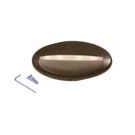 Timbertech Led Riser Deck Light, Architectural Bronze. Fixed Price $61.95.