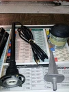 Hubbell GL-410 Outdoor Lighting Fixture New Box Black Post. Fixed Price $26.00.
