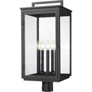 Z-lite 5019PHXLR-BK Hartwell Post Light Accessories Sand Black. Fixed Price $578.00.