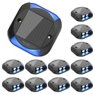 Quntis Solar Deck Lights Outdoor Waterproof 12 Pack Driveway Light, Doc.... Fixed Price $99.29.
