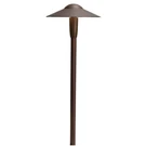 Kichler *led* Dome Path Light 21" 15810AZT. Fixed Price $180.99.