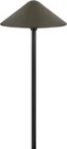 Hinkley Lighting 16024-LL Single Hardy Island 12V Led Outdoor Bronze. Fixed Price $199.00.