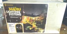 Nos 1980'S Production Intermatic Malibu LV2804T Low Voltage Tier Light Kit. Fixed Price $48.00.